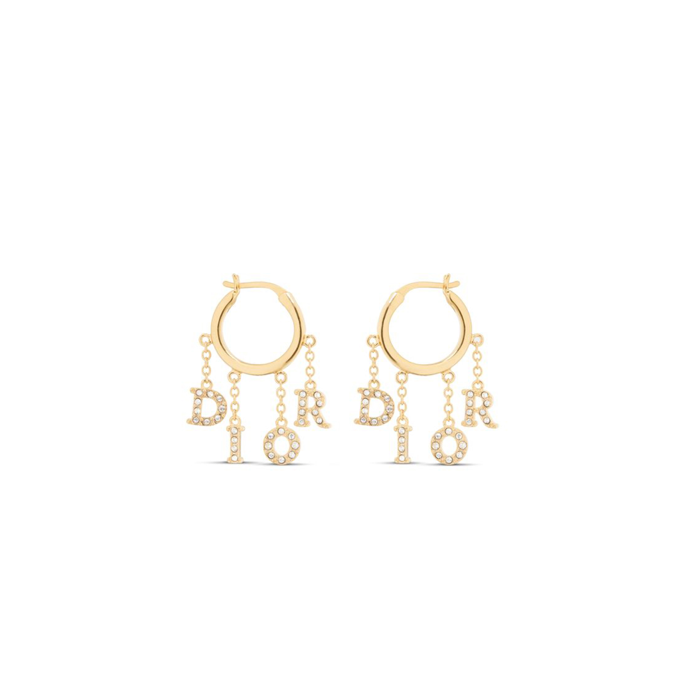 DIOR DIO(R) EVOLUTION EARRINGS E3230WOMCY_D03S